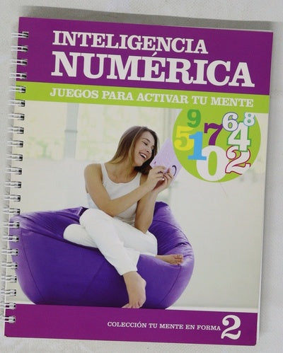 Inteligencia numerica, juegos para activar tu mente