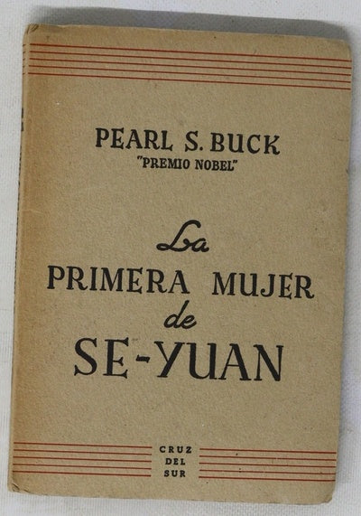 La primera mujer de Se-Yuan