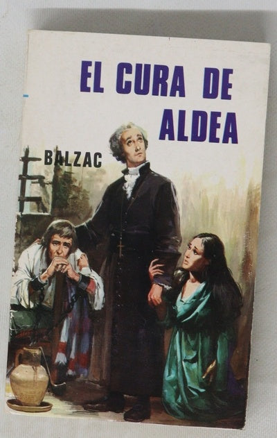 El cura de aldea