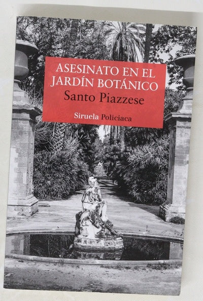 Asesinato en el Jardín Botánico