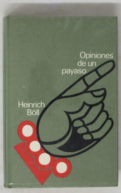Opiniones de un payaso