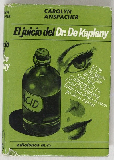 El juicio de Dr. de Kaplany