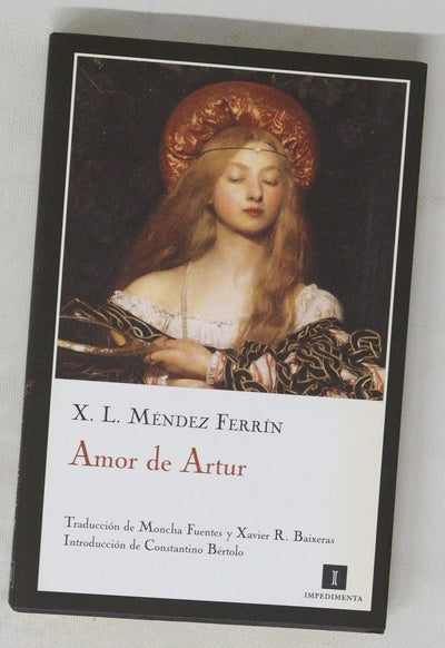 Amor de Artur y nuevos cuentos con Tagen Ata a lo lejos