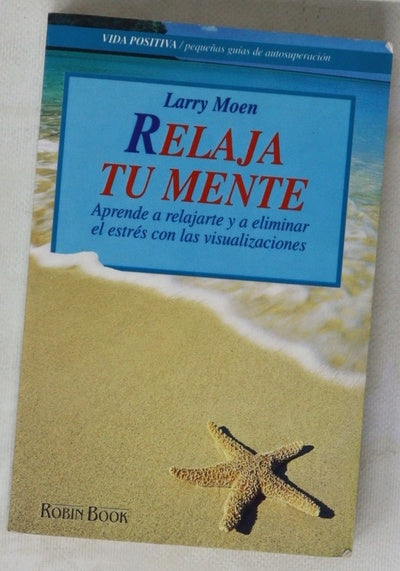 Relaja tu mente