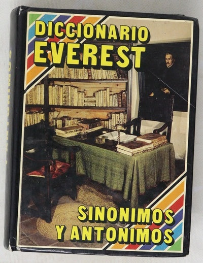 Diccionario temático, Sinónimos y antónimos