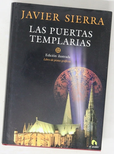 Las puertas templarias libro de pistas gráficas