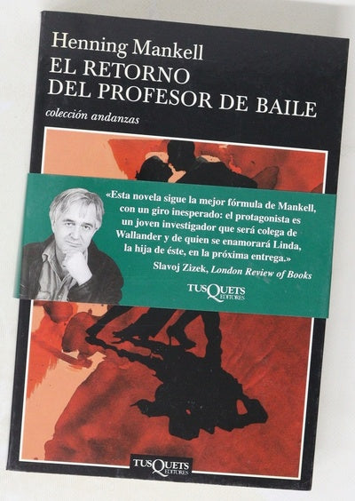El retorno del profesor de baile