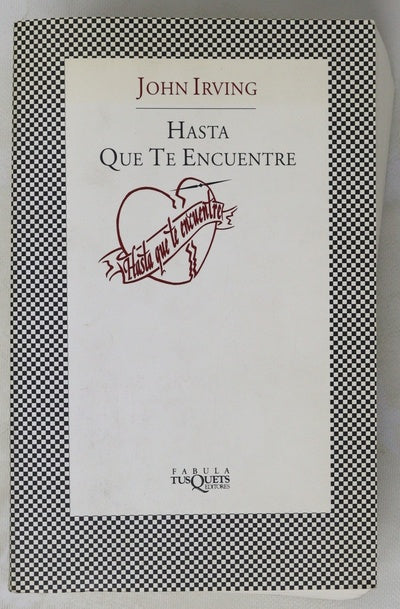 Hasta que te encuentre