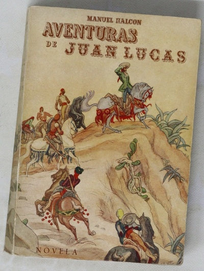 Aventuras de Juan Lucas