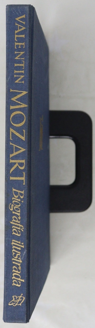 Mozart, biografia ilustrada