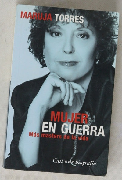 Mujer en guerra