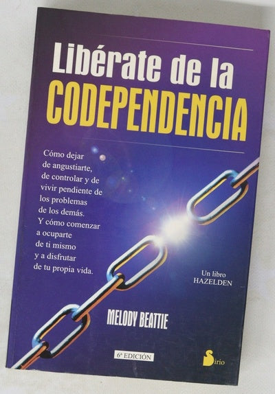 Libérate de la codependencia