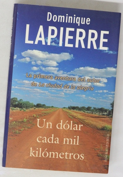 Un dólar cada mil kilómetros