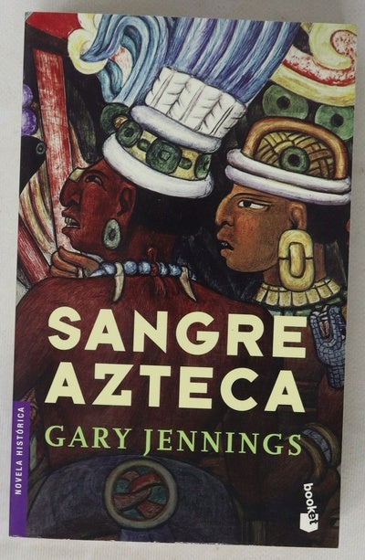 Sangre azteca