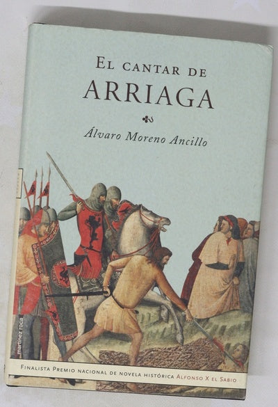 El cantar de Arriaga
