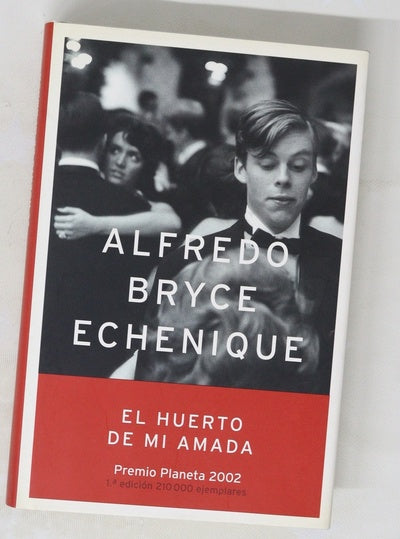 El huerto de mi amada