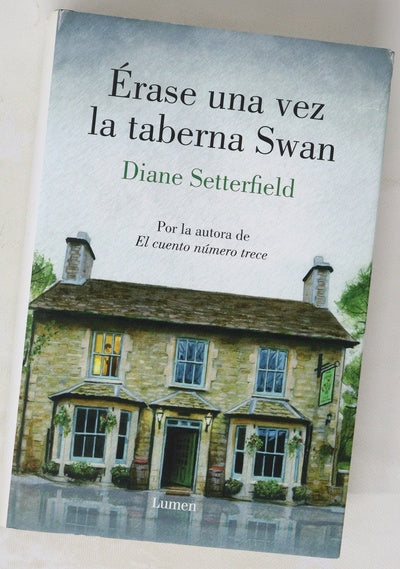 Érase una vez la taberna Swan