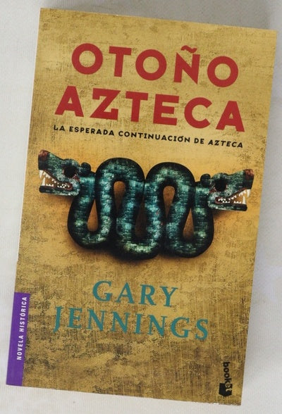 Otoño azteca