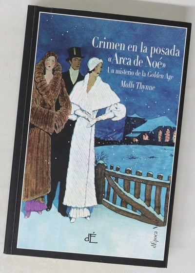 Crimen en la posada "Arca de Noé"