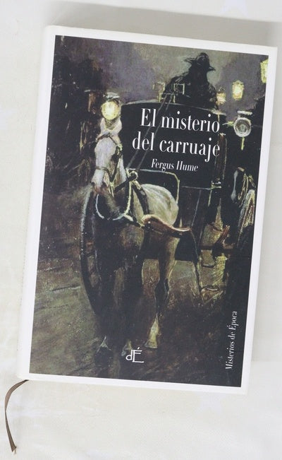 El misterio del carruaje