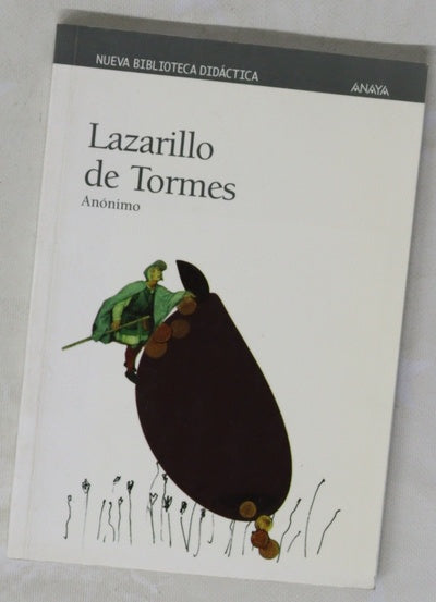 Lazarillo De Tormes