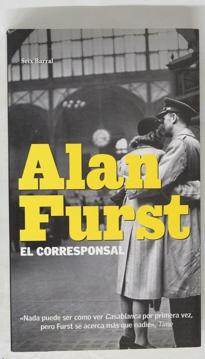 El corresponsal