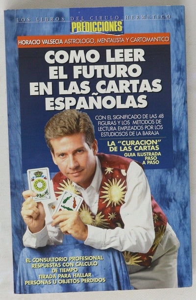 Cómo leer el futuro en las cartas españolas