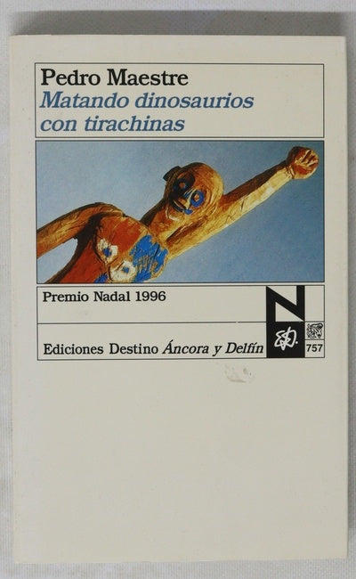 Matando dinosaurios con tirachinas