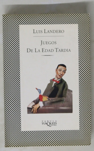 Juegos de la edad tardía