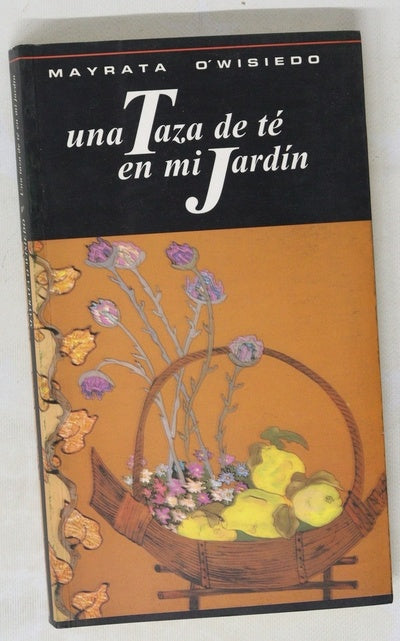 Una taza de te en mi jardin