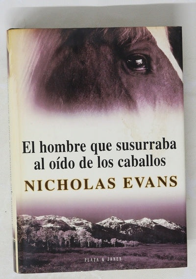 El hombre que susurraba al oido de los caballos