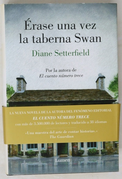 Érase una vez la taberna Swan
