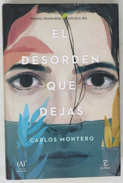 El desorden que dejas