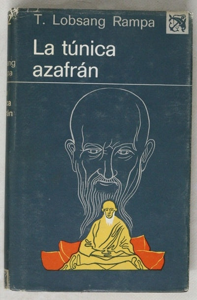 La túnica azafrán