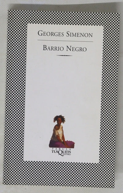 Barrio negro
