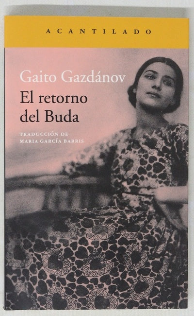 El retorno del Buda