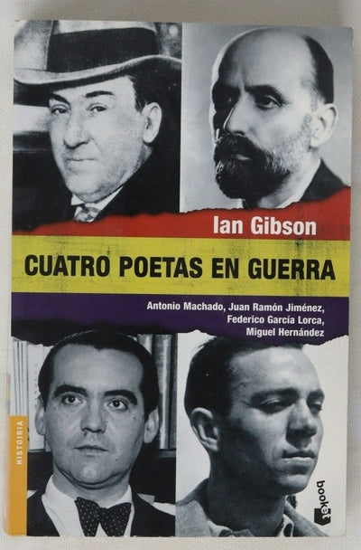 Cuatro poetas en guerra