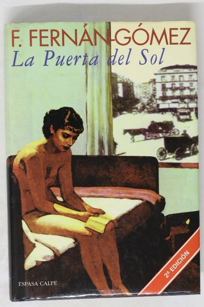 La puerta del sol