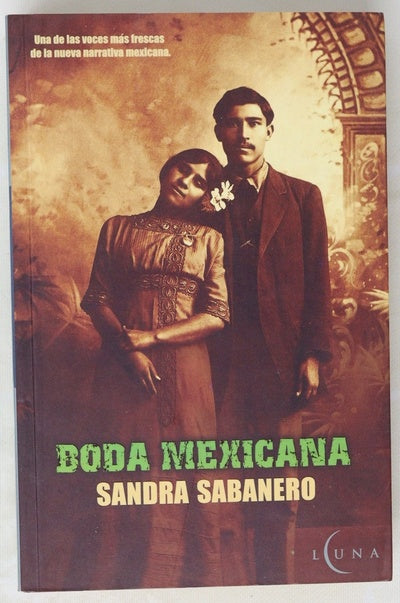 Boda mexicana