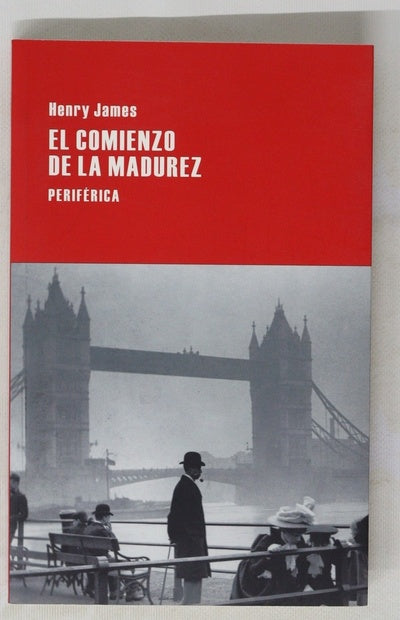 El comienzo de la madurez