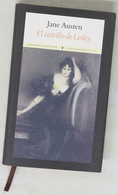 El castillo de Lesley y otras historias de juventud