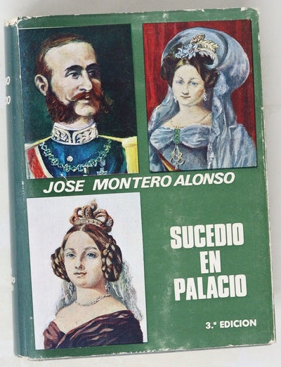 Sucedió en palacio