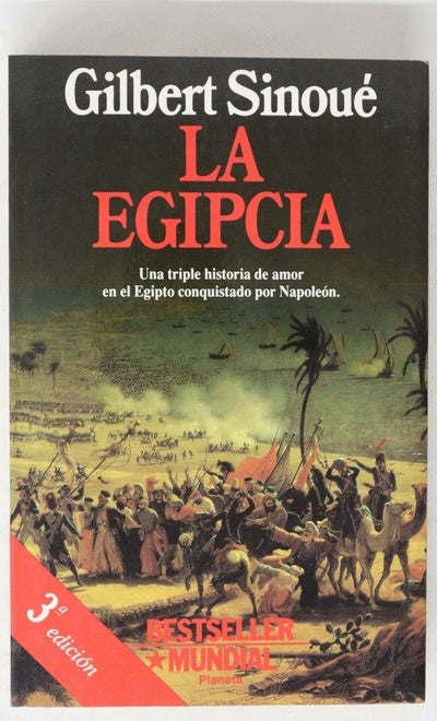 La egipcia
