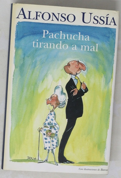Pachucha tirando a mal