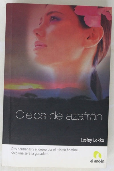Cielos de azafrán