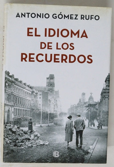 El idioma de los recuerdos