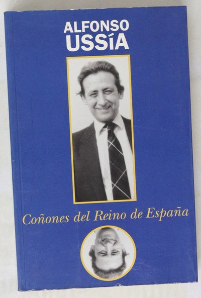 Coñones del reino de España