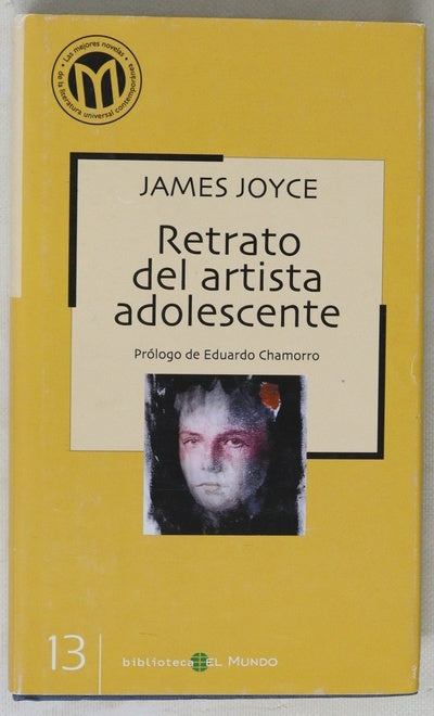 Retrato del artista adolescente