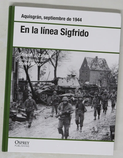 En la línea Sigfrido 