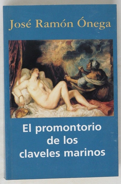 El promontorio de los claveles marinos